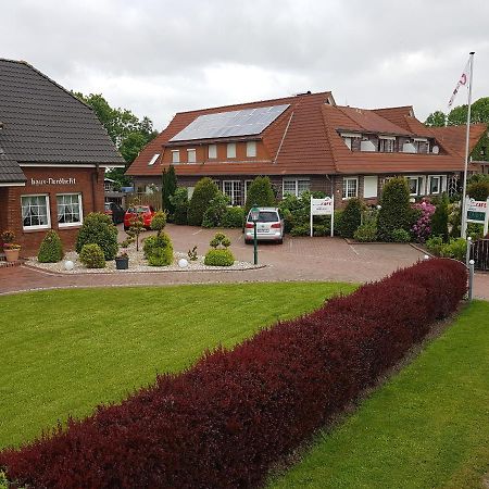 Apartment Hausnordlicht Dornum Exterior photo