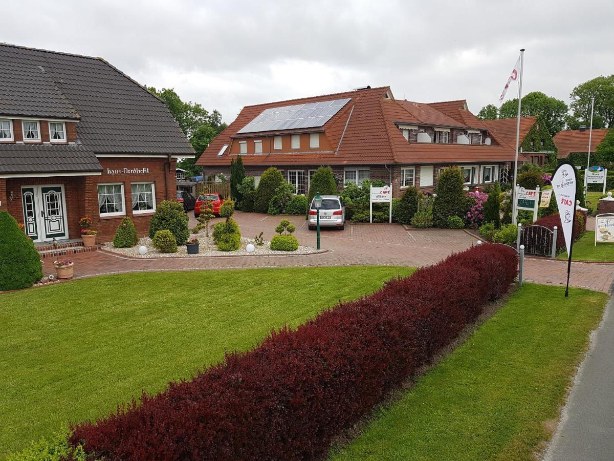 Apartment Hausnordlicht Dornum Exterior photo