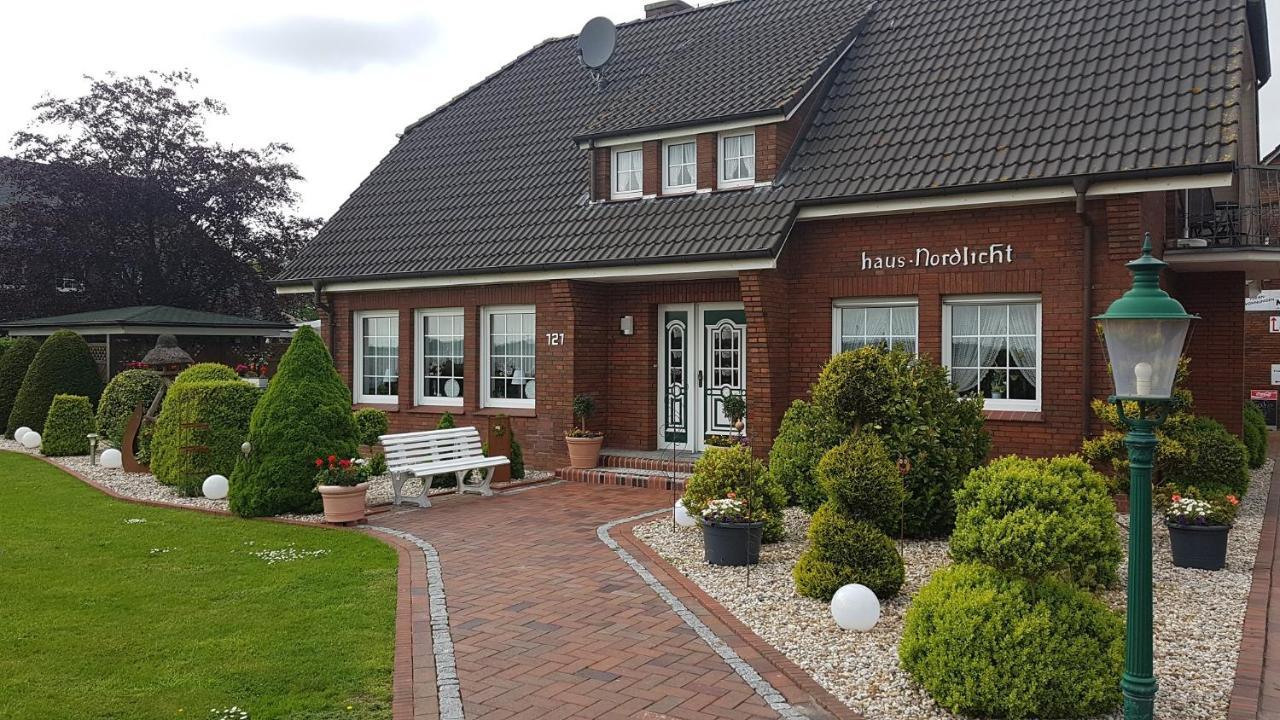 Apartment Hausnordlicht Dornum Exterior photo