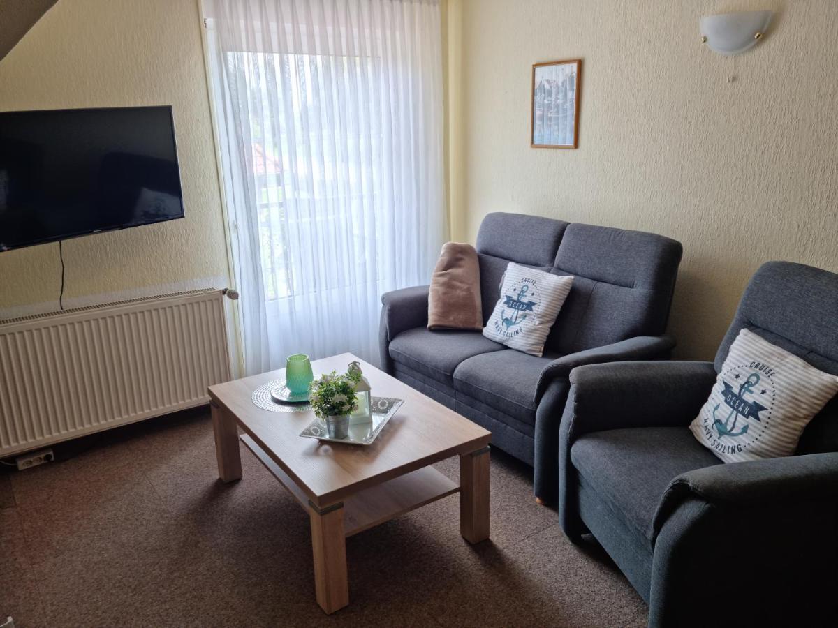 Apartment Hausnordlicht Dornum Room photo